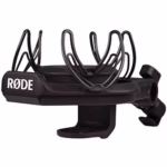 Rode SMR Premium Shock Mount w/ Rycote Onboard