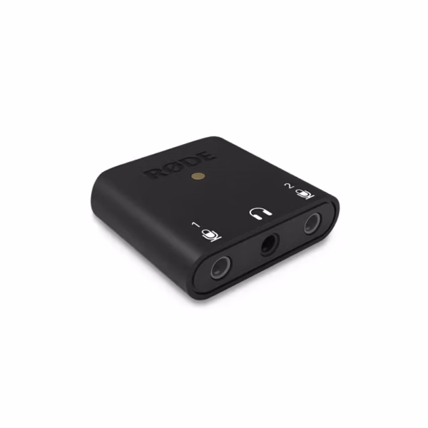 Rode AI1 AI-Micro Ultra-Compact Dual-Channel Audio Interface