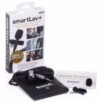 Rode AI1 AI-Micro Pack w/ AI1 AI-Micro Audio Interface & 2x smartLav+ Microphones