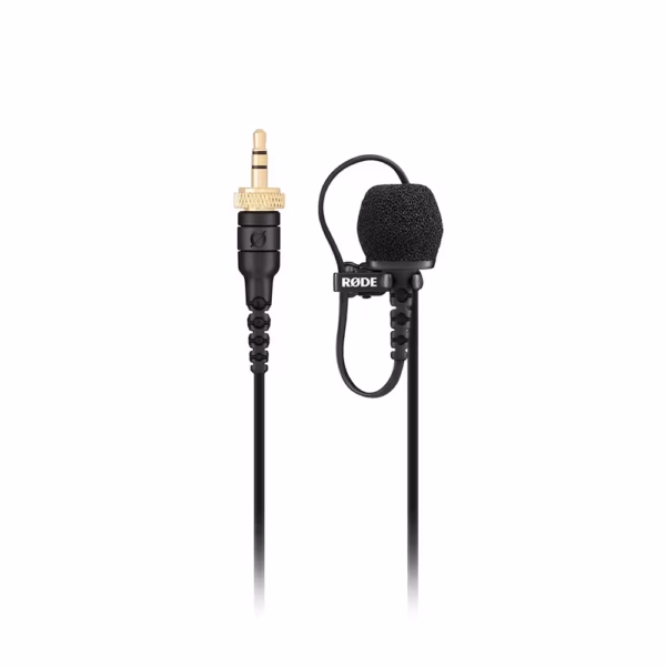 Rode Lavalier II Premium Lavalier Microphone