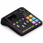 Rode RodeCaster Duo Integrated Audio Production Studio w/ Aphex Processors