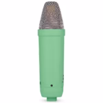 Rode NT1 Signature Series Studio Condenser Microphone w/ Accessories (Green)