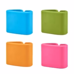 Rode Set of Coloured Identification Caps & Clips for 4x NT-USB Minis