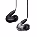 Shure Aonic 5 Sound Isolating Earphones w/ Universal Cable (Black)