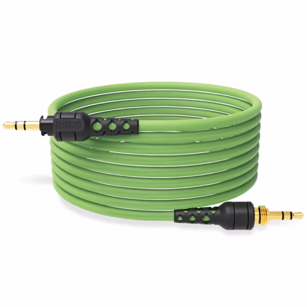 Rode NTH CABLE24 Headphone Cable for NTH1000 (2.4m) - Green