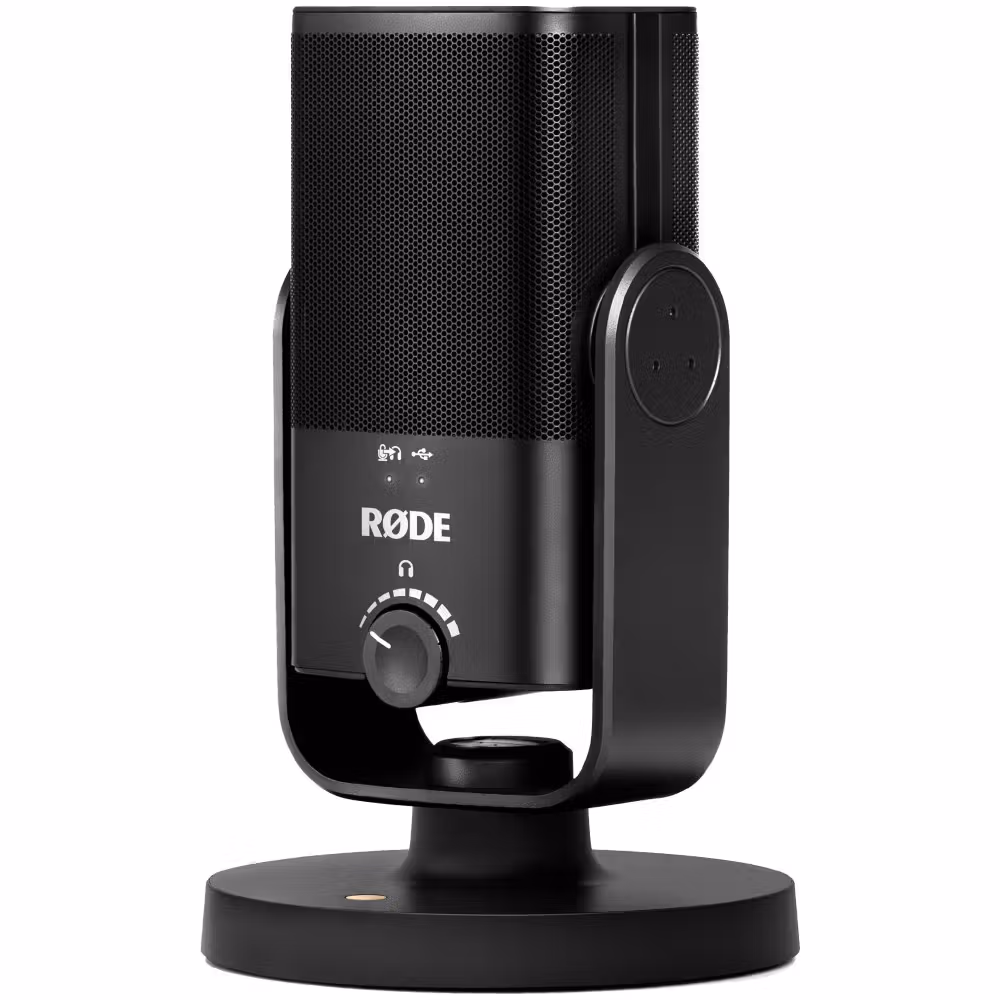 Rode NT-USB Mini Compact Studio Quality USB Microphone-1000x1000 Rode NT-USB Mini Compact Studio Quality USB Microphone