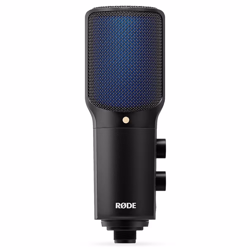 Rode NT-USB+ USB Condenser Mic w/ Ultra Low Noise High Gain Revolution Preamp-1000x1000 Rode NT-USB+ USB Condenser Mic w/ Ultra Low Noise High Gain Revolution Preamp