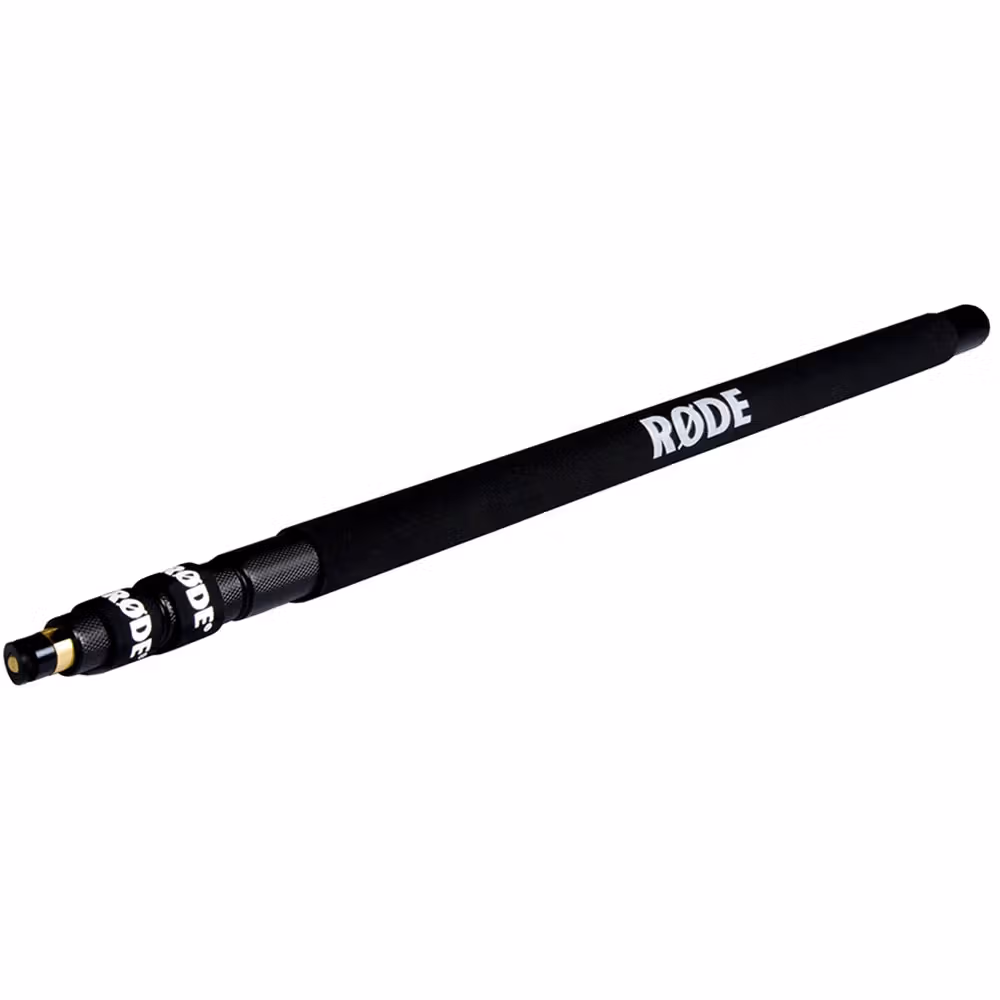 Rode Mini Boompole Professional Boompole (2.1m)-1000x1000 Rode Mini Boompole Professional Boompole (2.1m)
