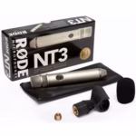 Rode NT3 3/4" Cardioid Condenser Microphone