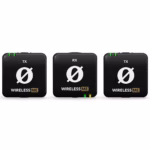 Rode Wireless ME Dual Compact Wireless Mic System