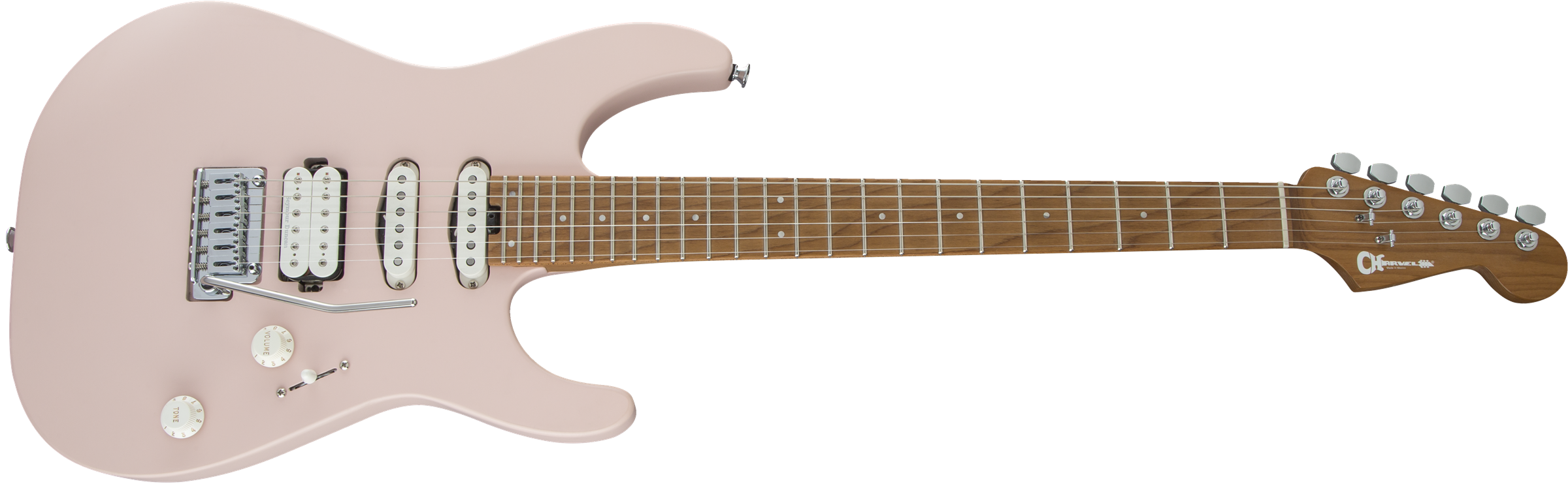 Charvel Pro-Mod DK24 HSS Charvel Pro-Mod DK24 HSS