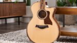Taylor Guitar 814ce