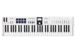 Arturia KeyLab Essential 61 MK3 MIDI Controller Keyboard