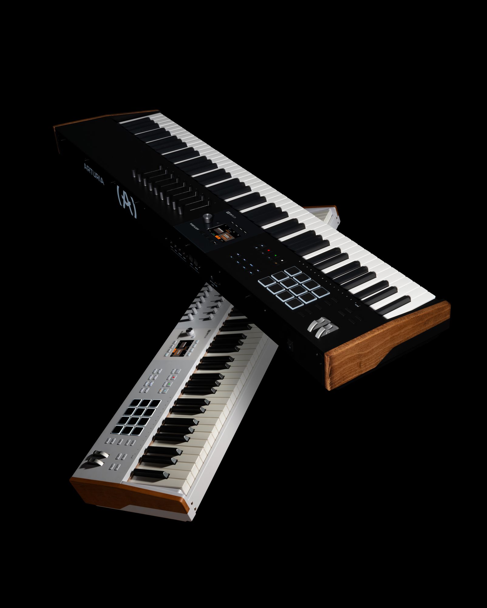Arturia KeyLab 88 MK3 MIDI Controller Keyboard Arturia KeyLab 88 MK3 MIDI Controller Keyboard