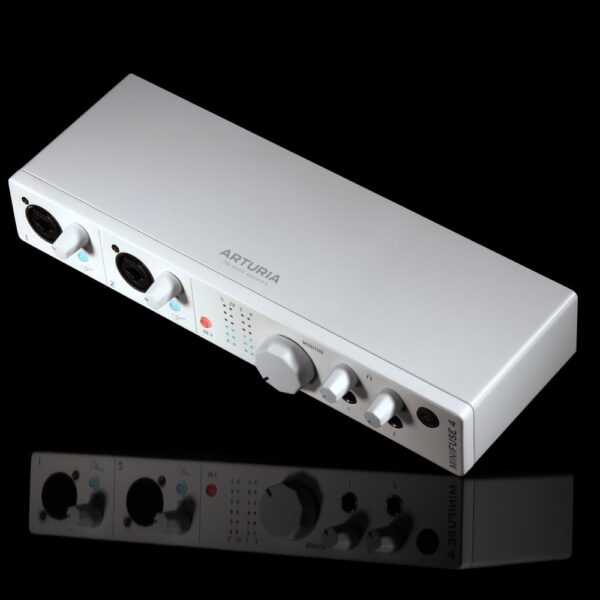 Arturia MiniFuse 4 USB Audio Interface
