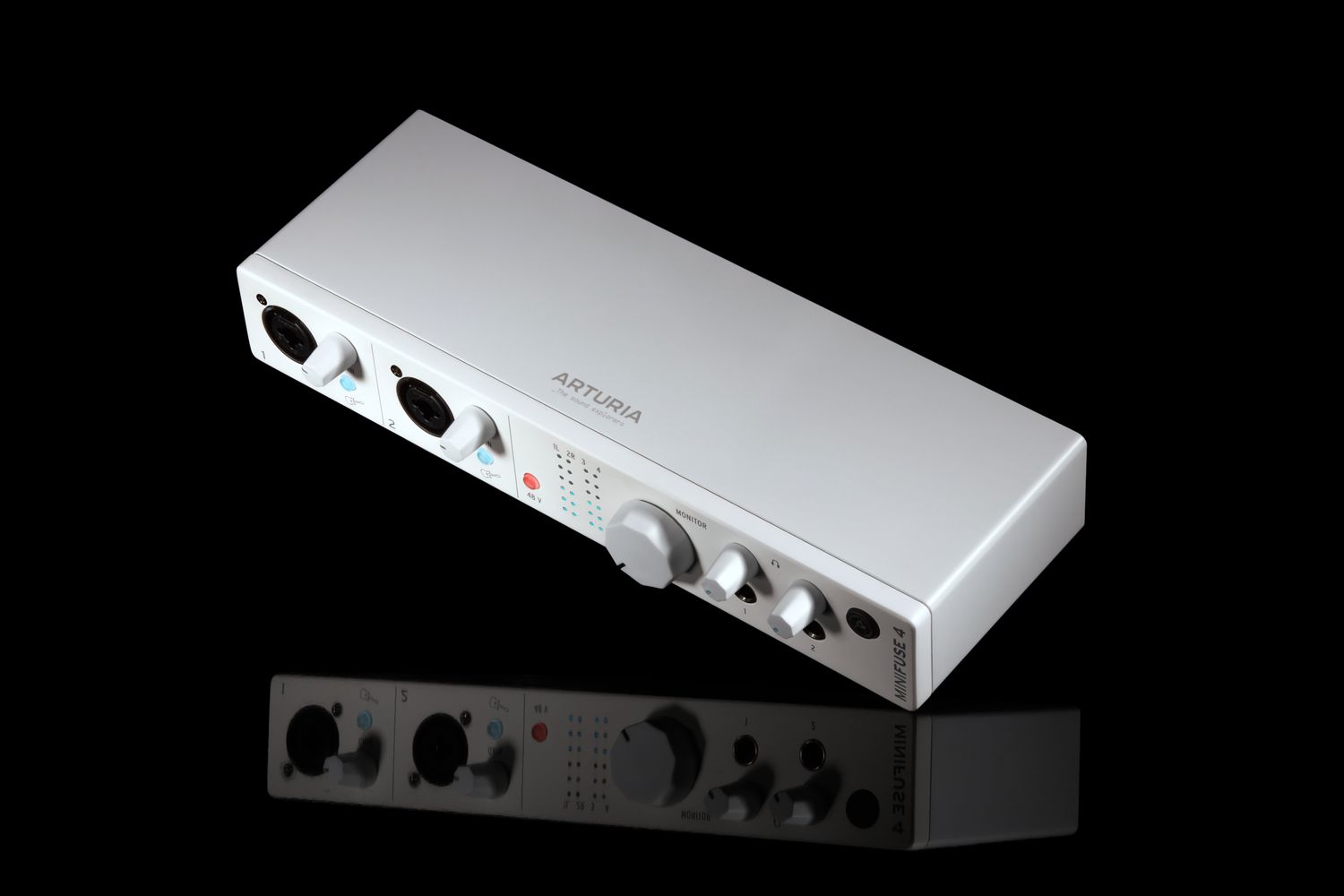 Arturia MiniFuse 4 USB Audio Interface Arturia MiniFuse 4 USB Audio Interface