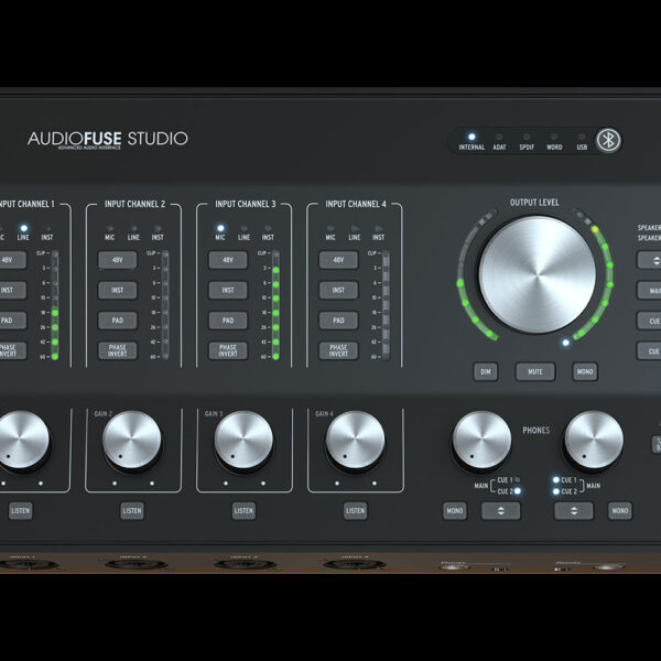 Arturia AudioFuse Studio USB Audio Interface