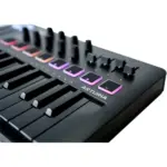 Arturia MiniLab 3 Deep Black MIDI Controller Keyboard