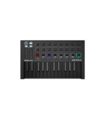 Arturia MiniLab 3 Deep Black MIDI Controller Keyboard