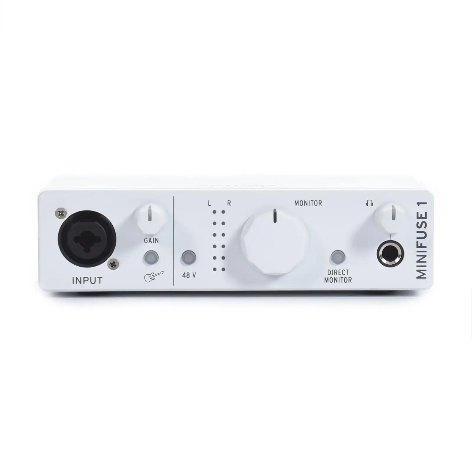 arturia-pro-audio-interfaces-arturia-minifuse-1-usb-c-audio-interface-white-800111-28985046335623 Arturia MiniFuse 1 USB Audio Interface - Image 1