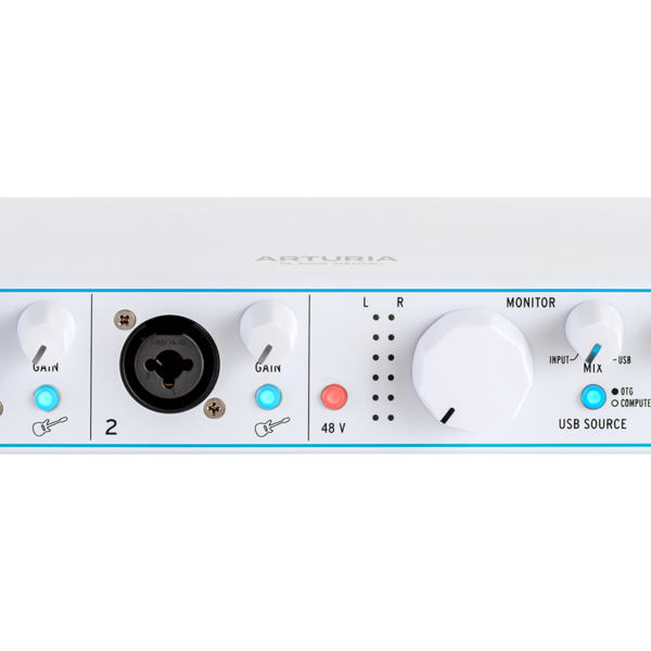 Arturia MiniFuse 2 USB Audio Interface