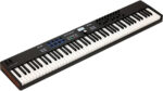 Arturia KeyLab Essential 88 MK3 MIDI Controller Keyboard