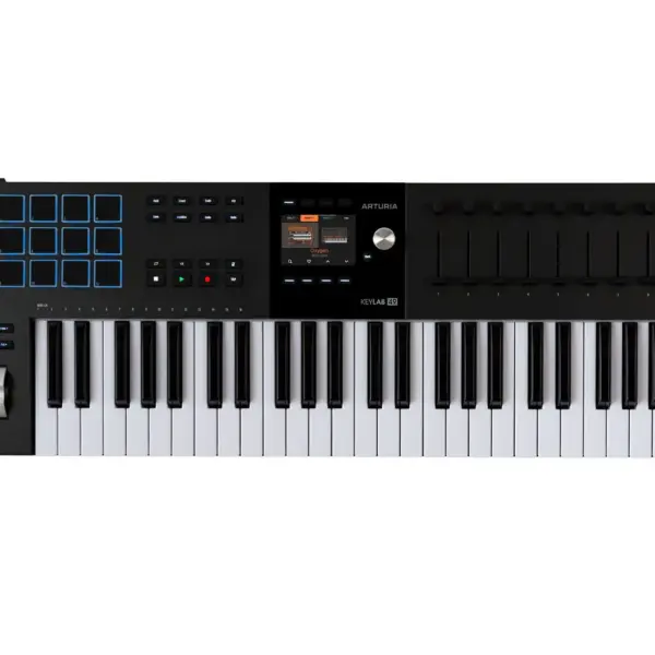 Arturia KeyLab 61 MK3 MIDI Controller Keyboard