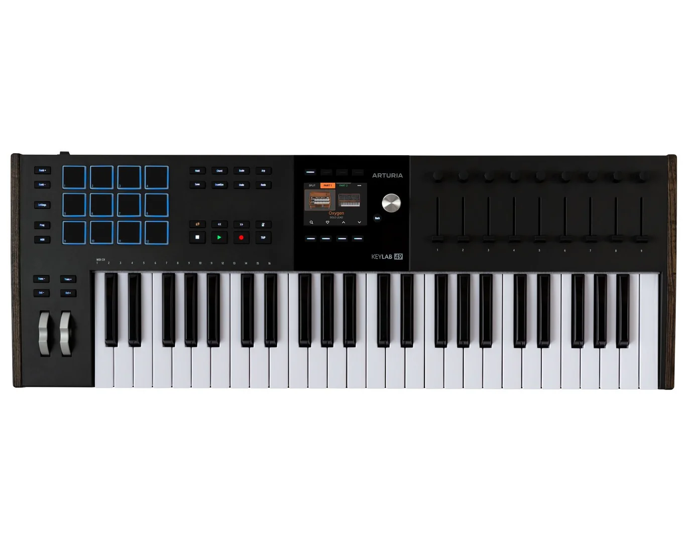 Arturia KeyLab 61 MK3 MIDI Controller Keyboard Arturia KeyLab 61 MK3 MIDI Controller Keyboard