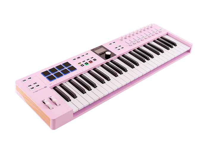 Arturia KeyLab 49 MK3 MIDI Controller Keyboard