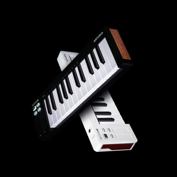 Arturia MicroLab MK3 MIDI Controller Keyboard