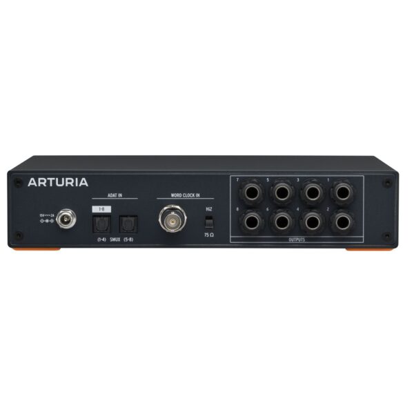 Arturia AudioFuse X8 OUT ADAT Expansion Interface