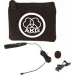 AKG C417PP omnidirectional lavalier microphone