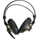 AKG K240S Semi Open Back Studio Headphones - Image 5