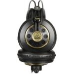 AKG K240S studio headphones with detachable cable