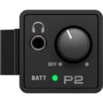 Behringer P2 Powerplay Personal In-Ear Monitor Amplifier - Image 5