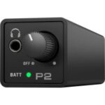 Behringer P2 Powerplay Personal In-Ear Monitor Amplifier - Image 3
