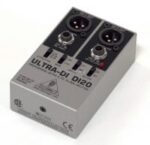 Behringer DI20 2 Channel Active DI Box - Image 2