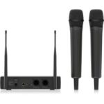 Behringer XTM1-35 DUAL VOCAL SET - Image 2