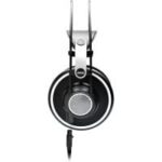 AKG K702 open-back studio headphones front view