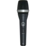 AKG D5S dynamic vocal microphone front view