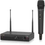 Behringer XTM1-35 VOCAL SET Wireless Microphone - Image 2