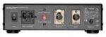 AKG P820 tube condenser microphone front view
