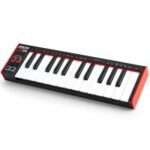 Akai LPK25MK2 Portable Laptop MIDI Keyboard 25 Key - Image 3
