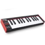 Akai LPK25MK2 Portable Laptop MIDI Keyboard 25 Key - Image 2