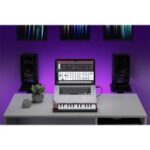 Akai LPK25MK2 Portable Laptop MIDI Keyboard 25 Key - Image 5