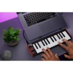 Akai LPK25MK2 Portable Laptop MIDI Keyboard 25 Key - Image 7
