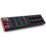 Akai LPD8MK2 Portable Laptop Pad Controller with 8 Pads - Image 2