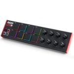 Akai LPD8MK2 Portable Laptop Pad Controller with 8 Pads - Image 3