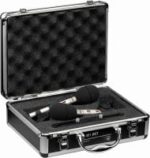 AKG C451BST Matched Pair Pencil Condenser Microphones (Stereo Set) - Image 5