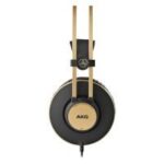 AKG K92 over-ear closed-back headphones for Australian studios